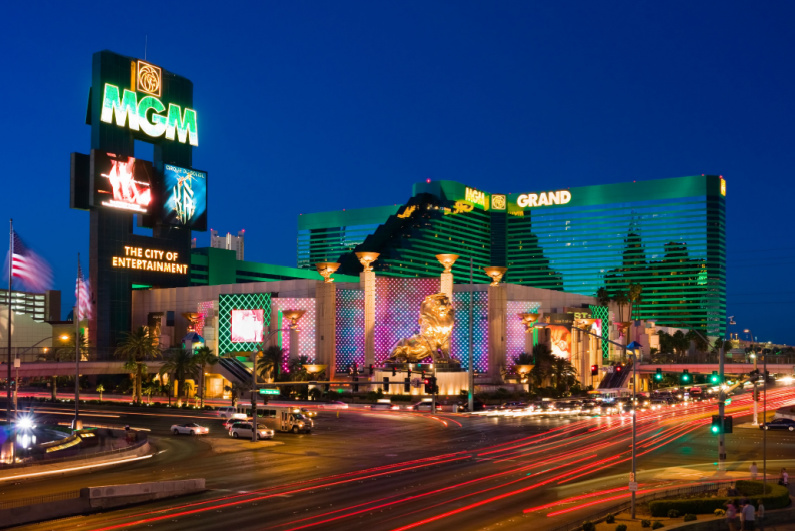 Photo of VICI Adds Two Las Vegas Casino Properties in $5.5bn Deal