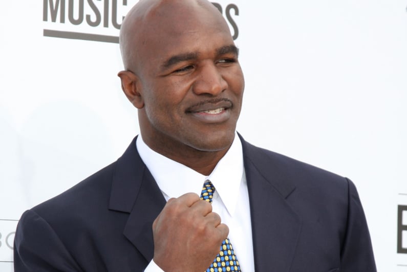 Evander Holyfield