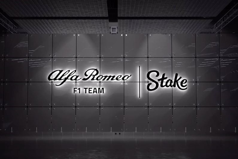 Stake and Alfa Romeo partnership