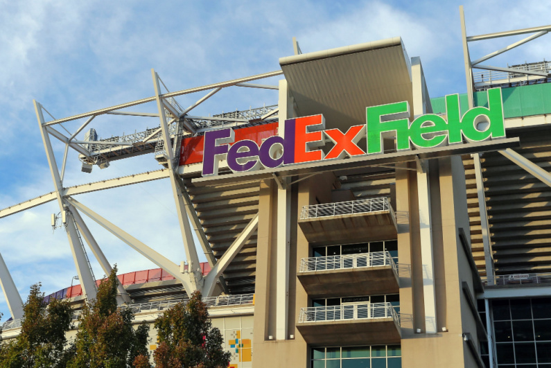 FedExField 기호