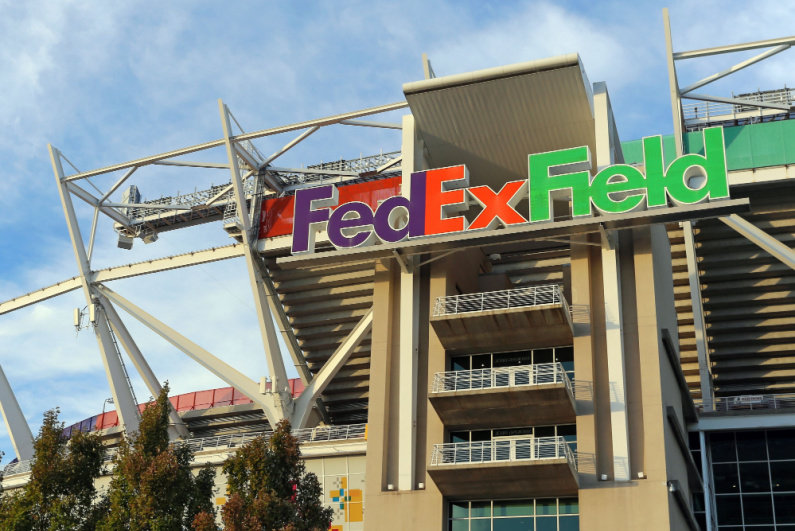 FedExField tag