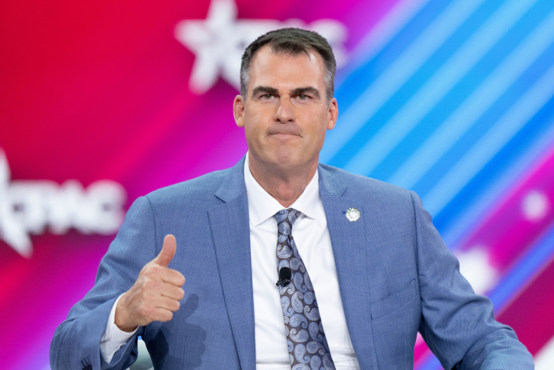 Kevin Stitt