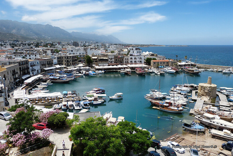 Kyrenia Harbor