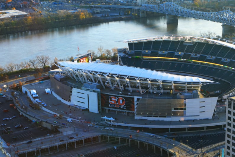 Paul Brown Stadium