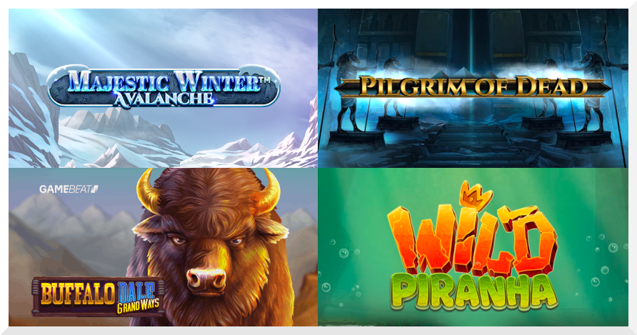 Slots of the Week feature image January 6 2023