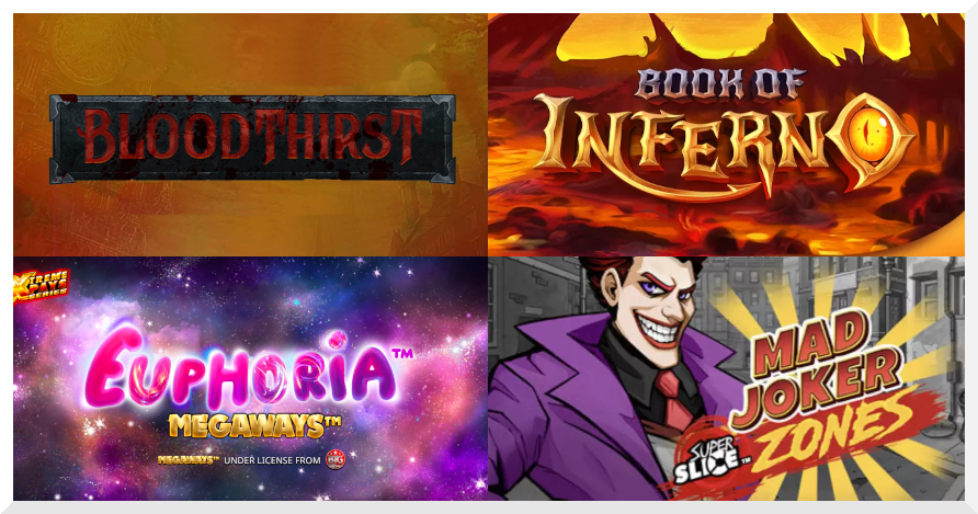 Slots of the Week feature image January 20 2023