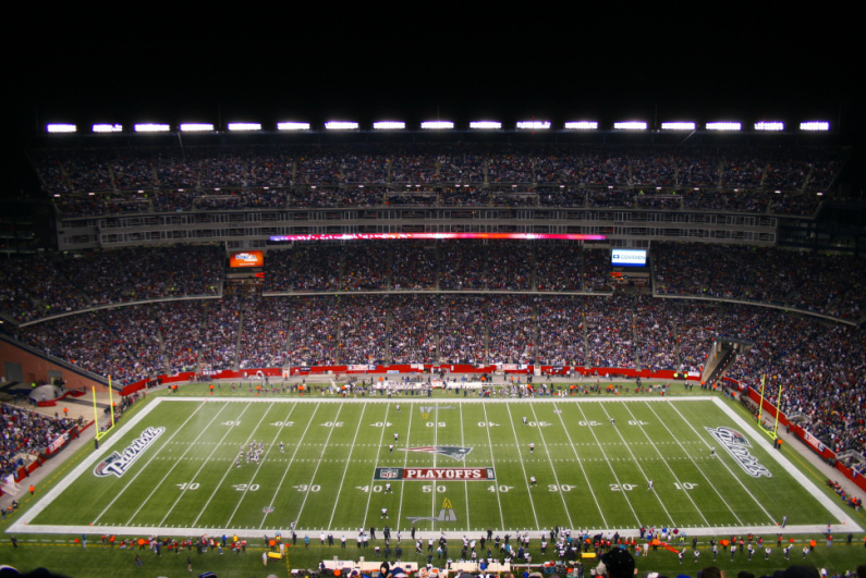 NFL의 플레이오프 게임