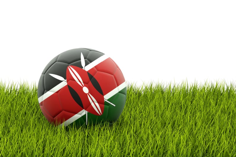 Kenya football