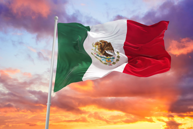 Mexico flag