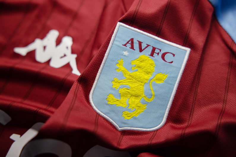 Aston Villa badge