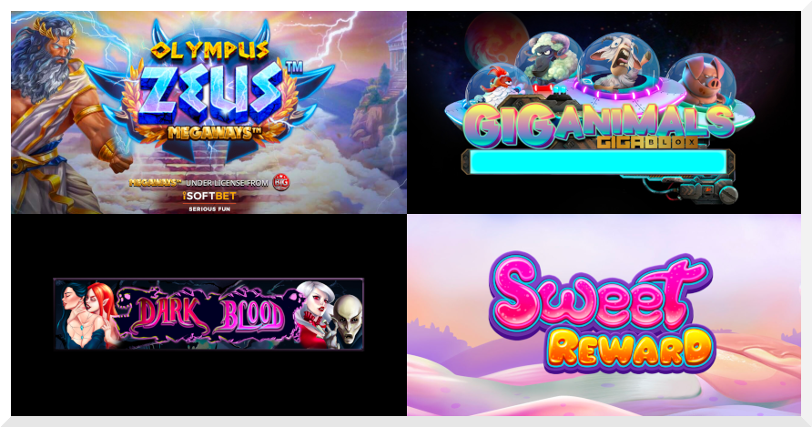 Slots of the Week feature image January 27 2023