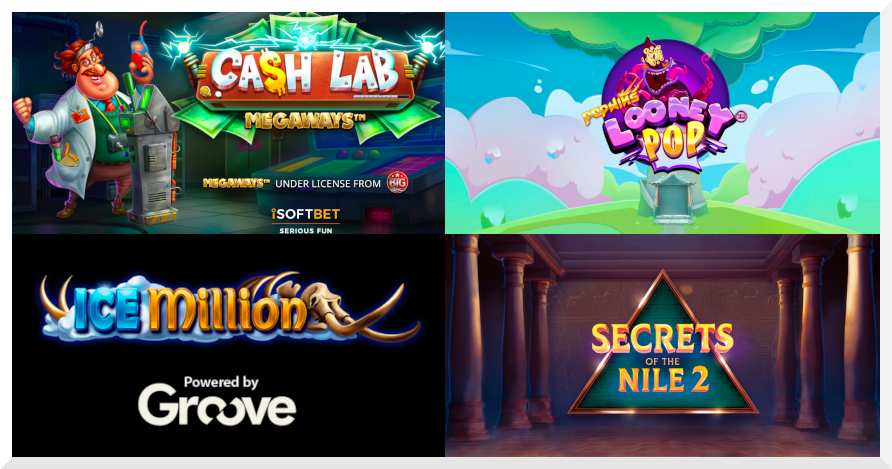 Photo of Best New Online Slots of the Week | February 3, 2023