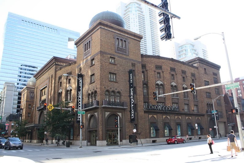 Medinah Temple in Chicago