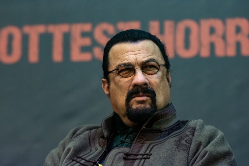 Steven Seagal