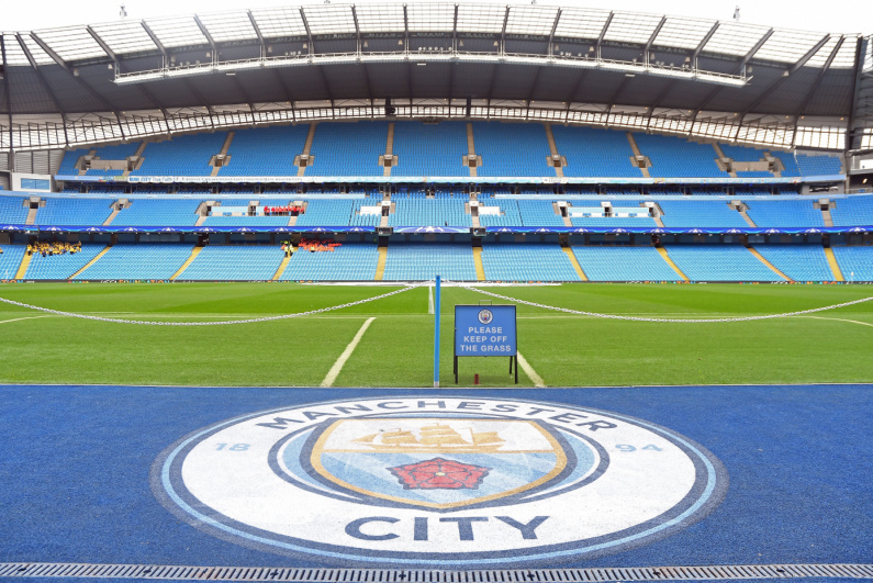 Man City stadium