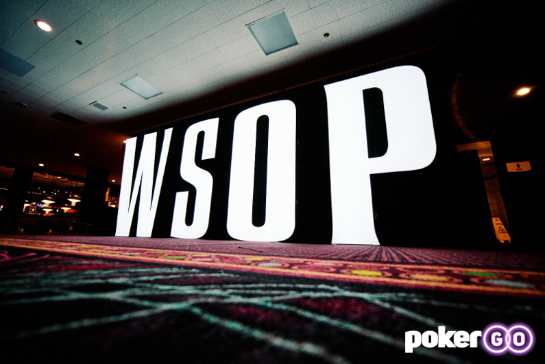Tanda WSOP