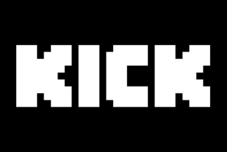 Kick logo