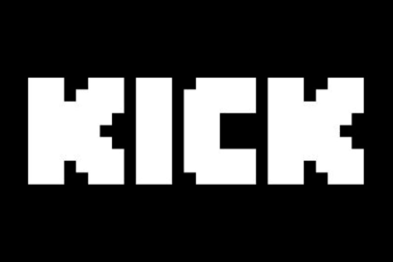 Kick logo