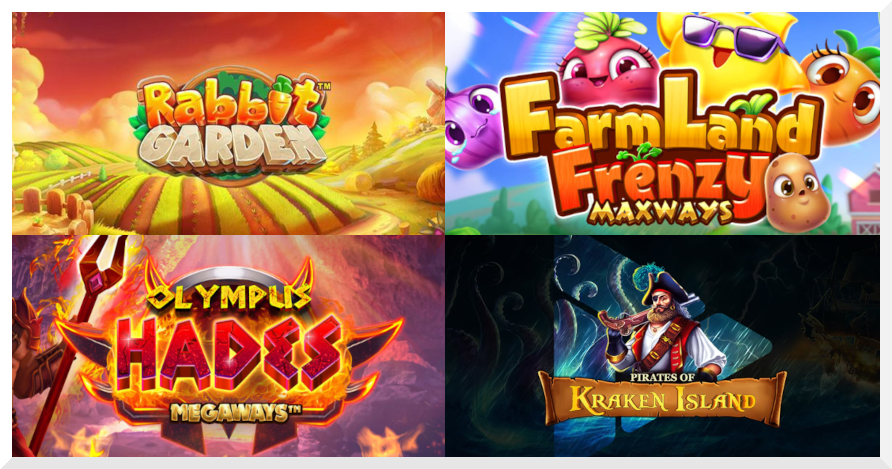 Slots of the Week feature image February 24 2023