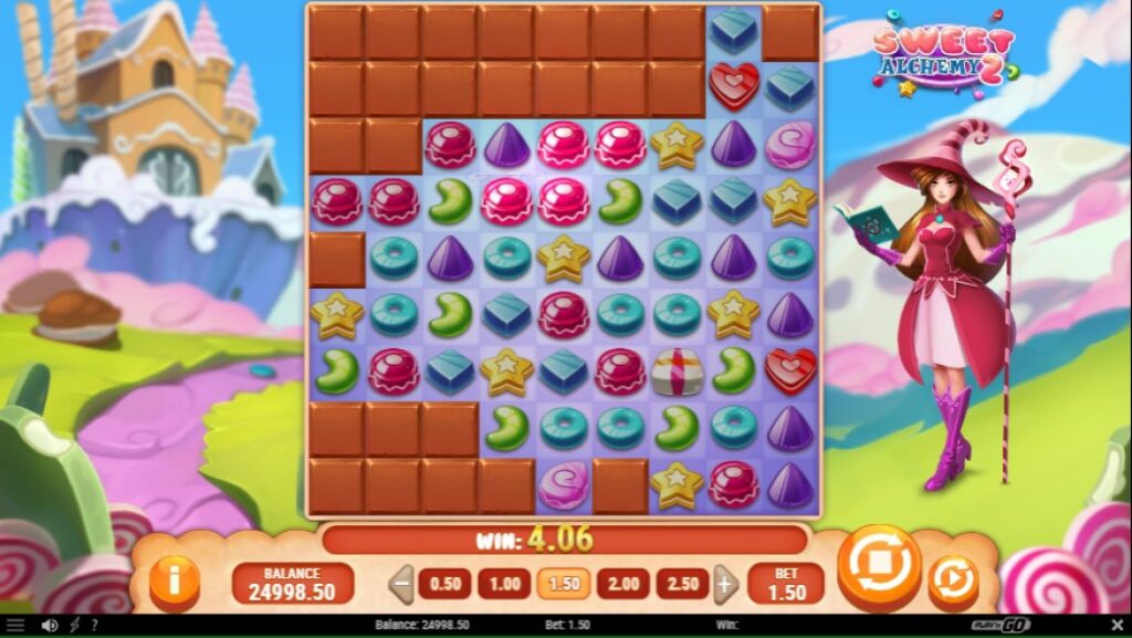 Play Online Slots Like Candy Crush: Top 7 Grid Slot Recommendations