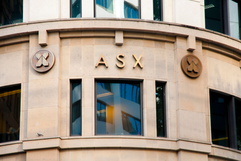 ASX headquarters