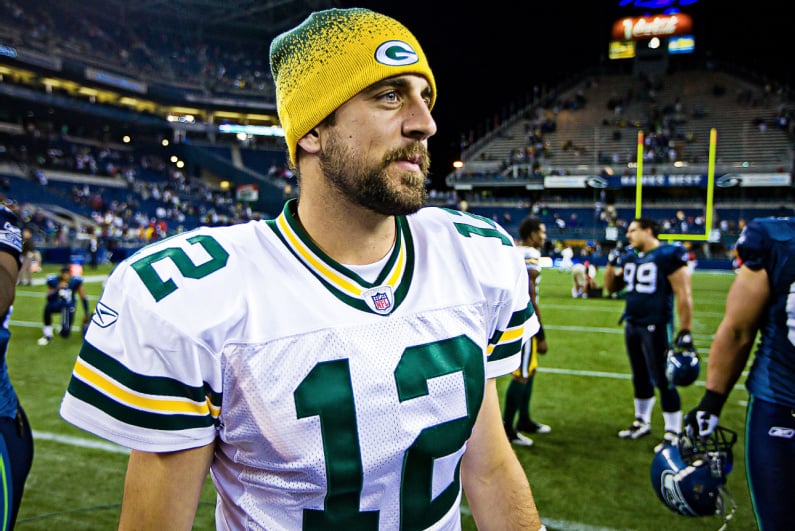 Aaron Rodgers