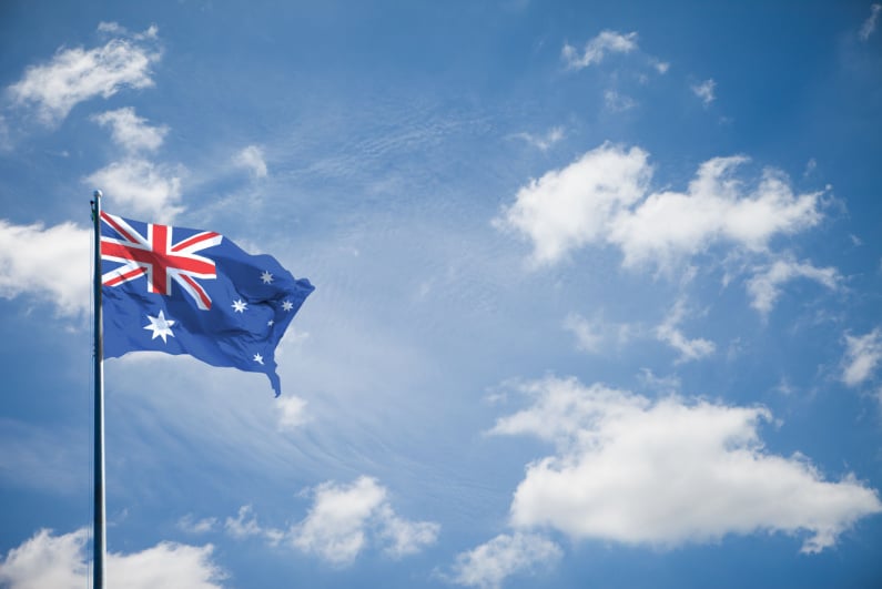 Australian flag