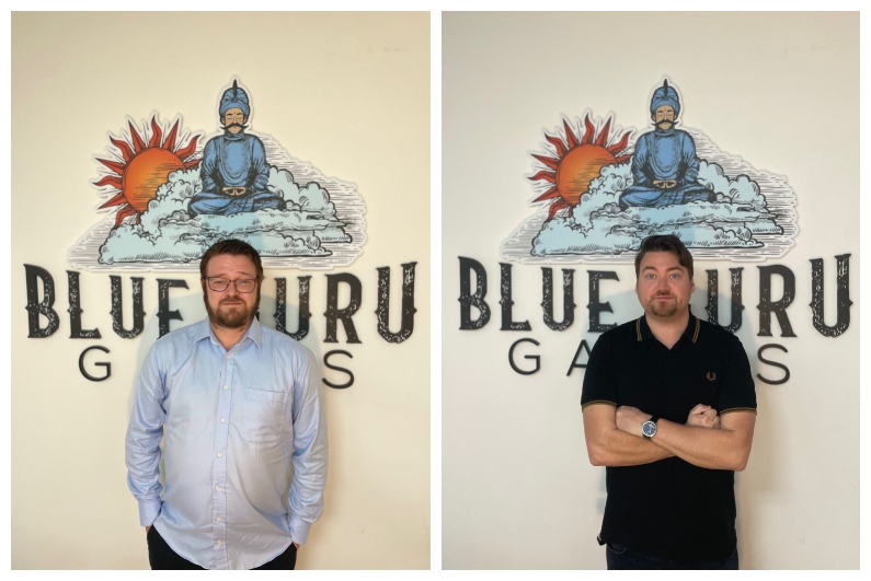 Blue Guru Games