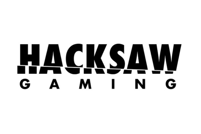 Hacksaw Gaming logo