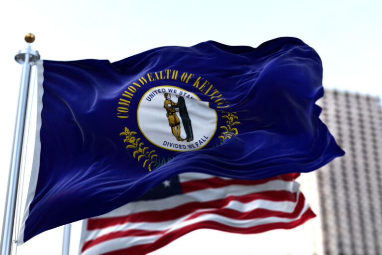 Kentucky Online Sports Betting Bill Gets House Approval