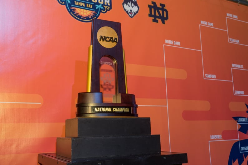 Photo of NCAA Women’s Basketball Tournament Nears Final Four