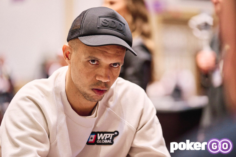 Phil Ivey