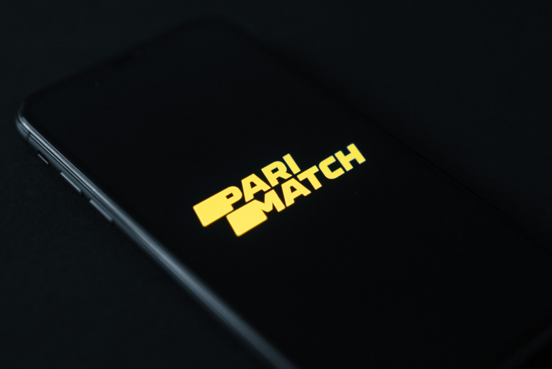 Parimatch logo