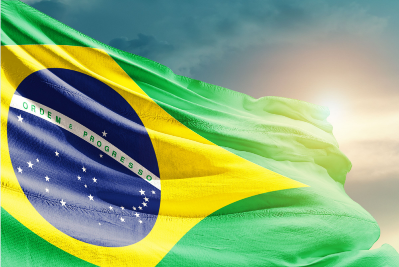 cờ Brazil