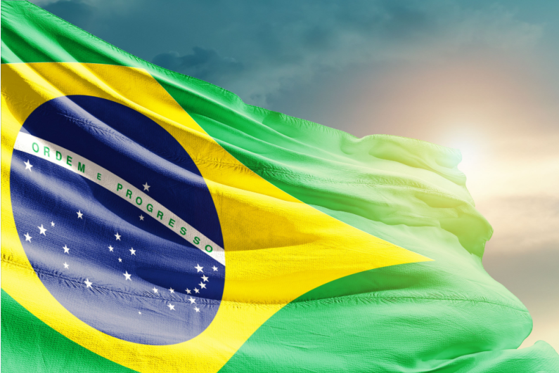 Brazil flag