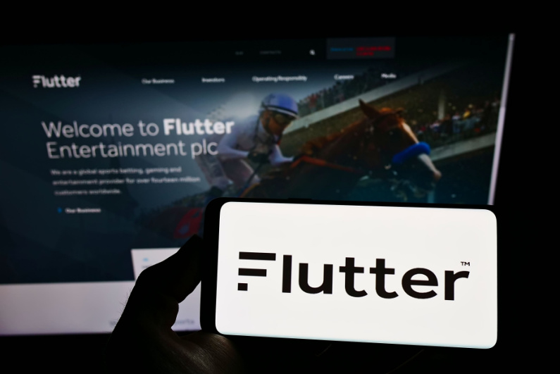 Flutter on phone