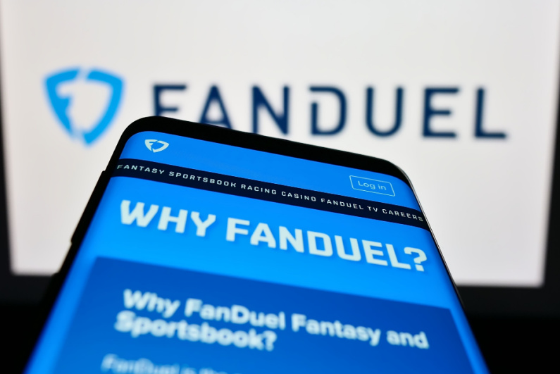 FanDuel app