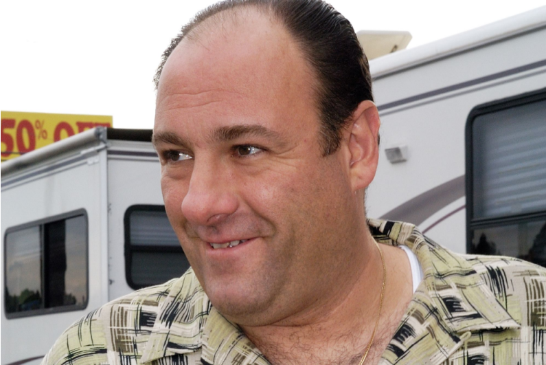 James Gandolfini