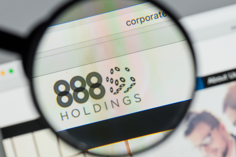 888 Holdings microscope