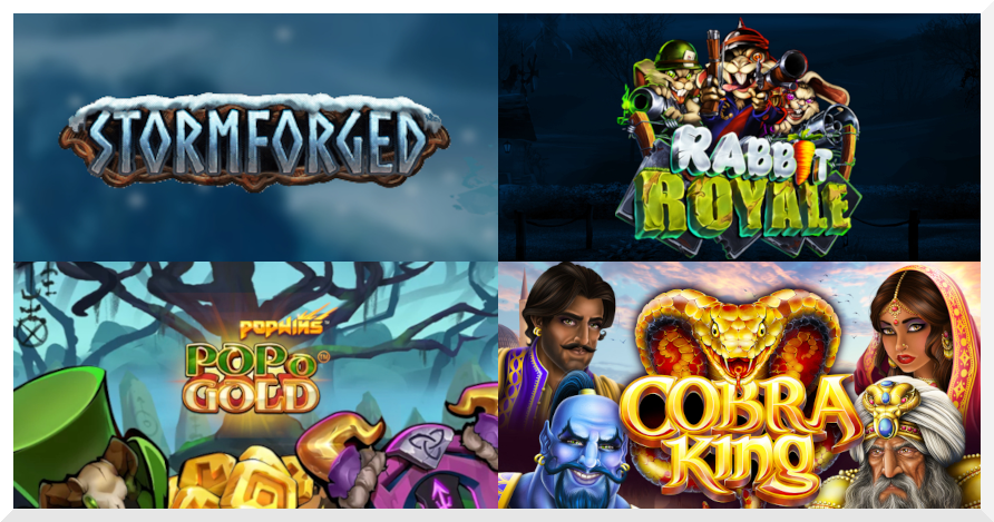 Slots of the Week feature image March 17 2023