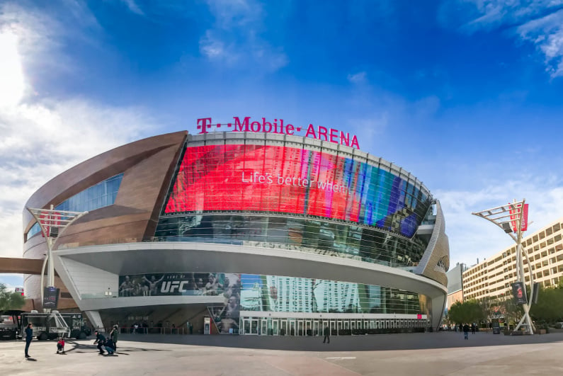 T-Mobile Arena