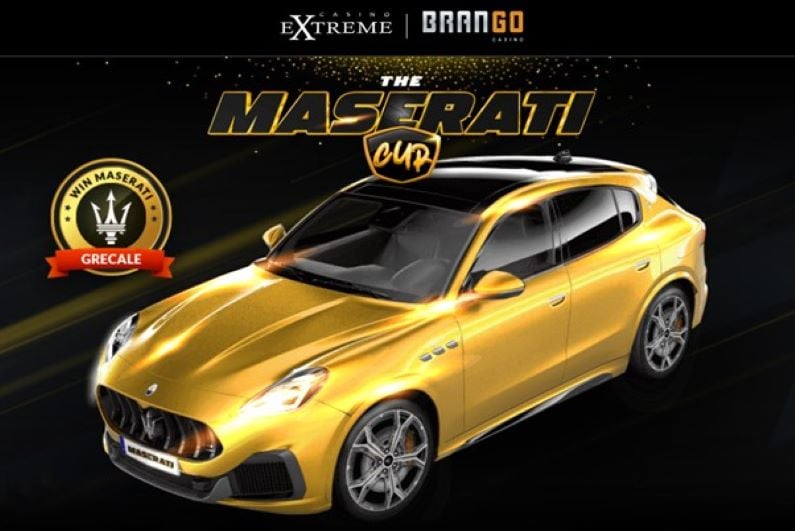 The Maserati Cup