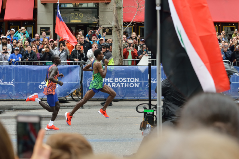 Boston Marathon