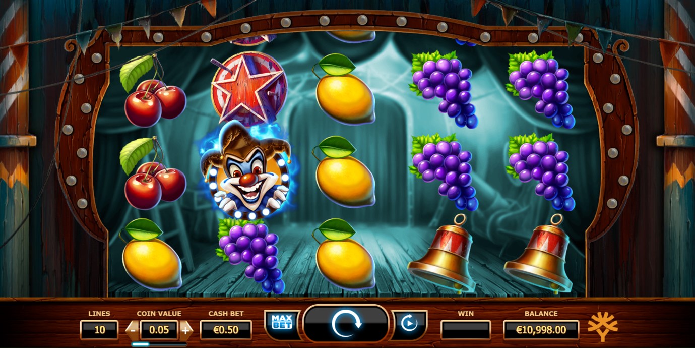 como jogar o fruit slots