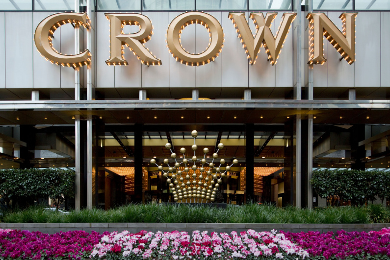 Crown Melbourne casino