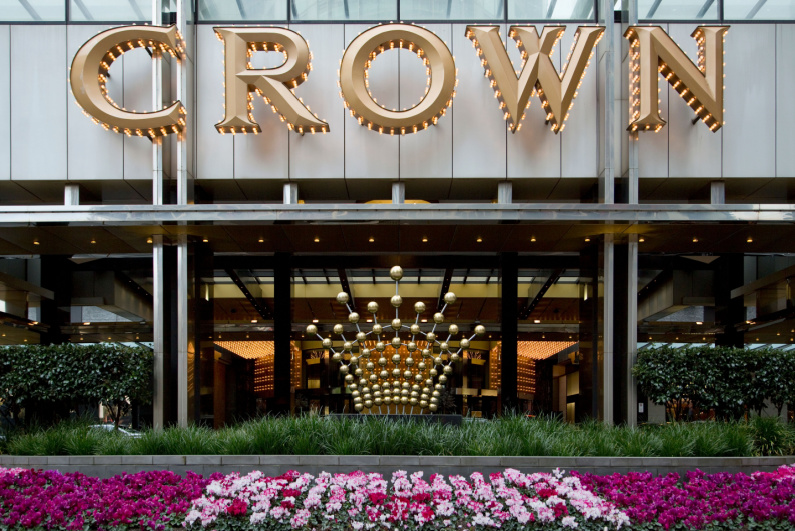Crown Melbourne casino