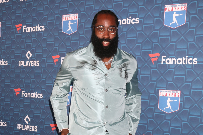 James Harden