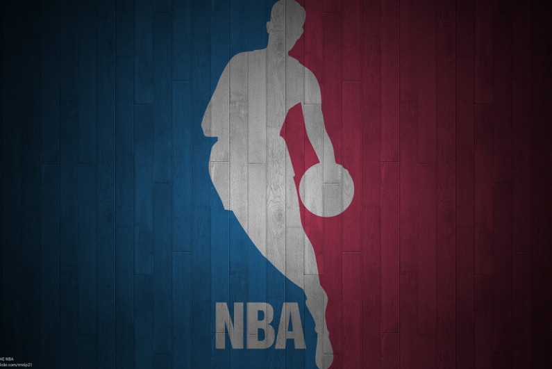 NBA logo