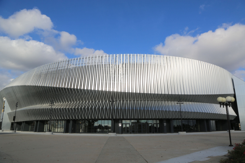 Nassau Coliseum