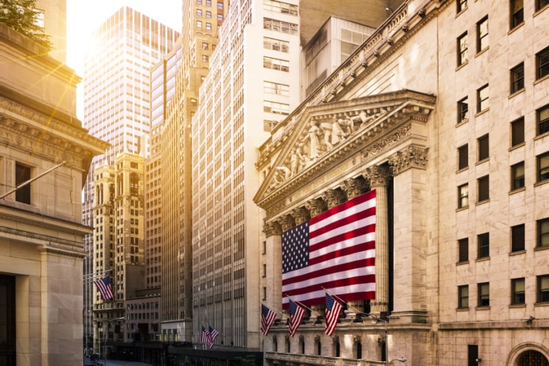 New York Stock Exchange building